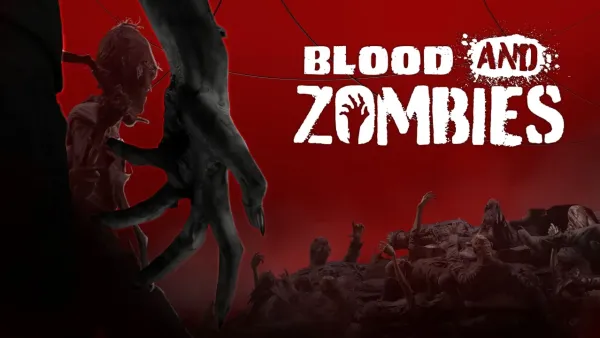 Blood and Zombies Türkçe Yama
