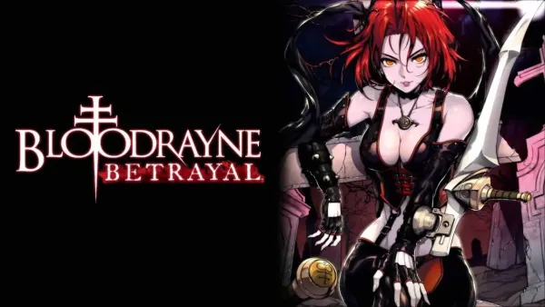 BloodRayne Betrayal Türkçe Yama
