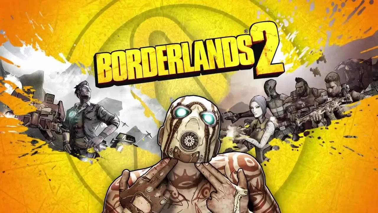 Borderlands 2 Game of the Year Türkçe Yama