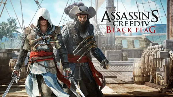 Assassins Creed IV Black Flag PS3