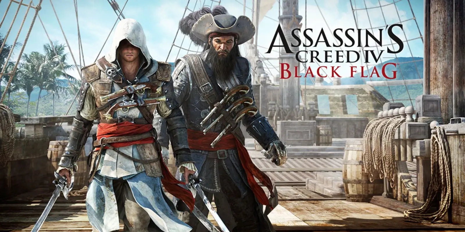 Assassins Creed IV Black Flag PS3
