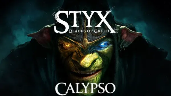 Styx Blades of Greed