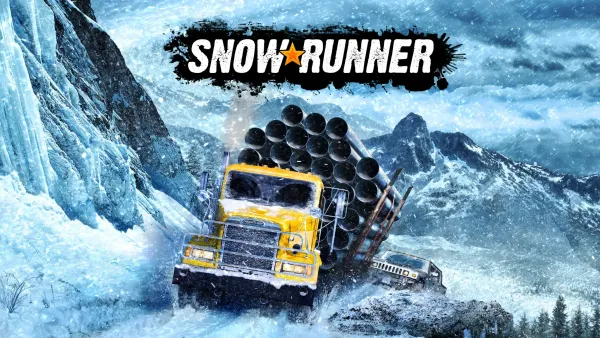 SnowRunner PS4 Türkçe Yama