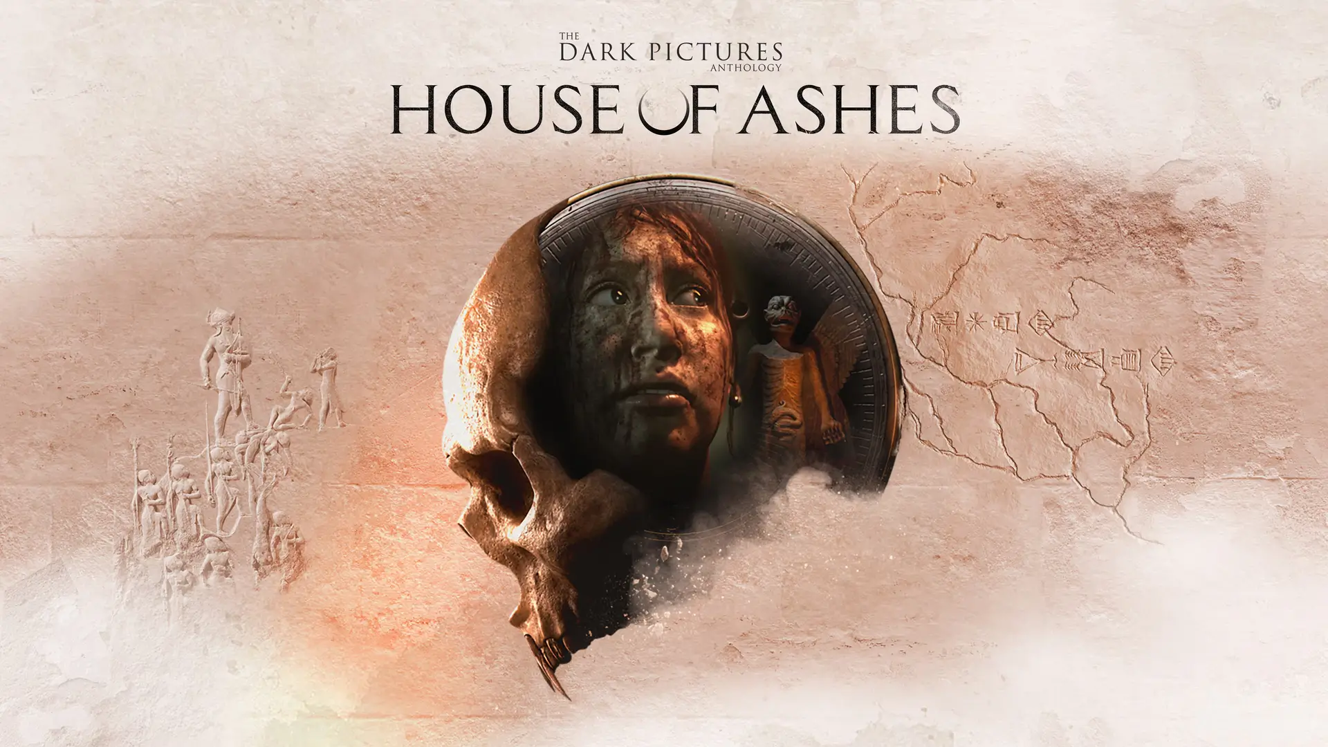 The Dark Pictures Anthology House of Ashes PS4 Türkçe Yama