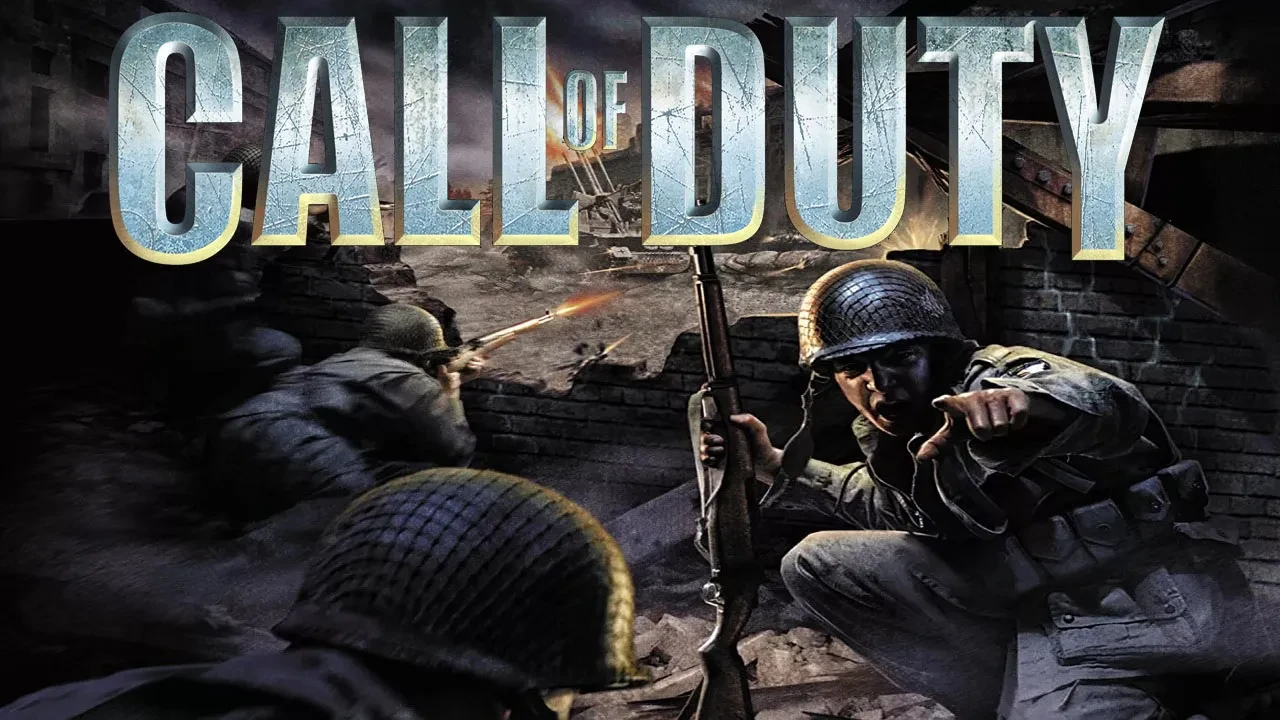 Call of Duty 1 Türkçe Yama