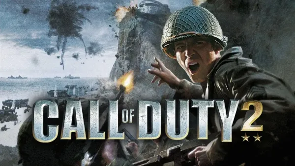 Call of Duty 2 Türkçe Yama
