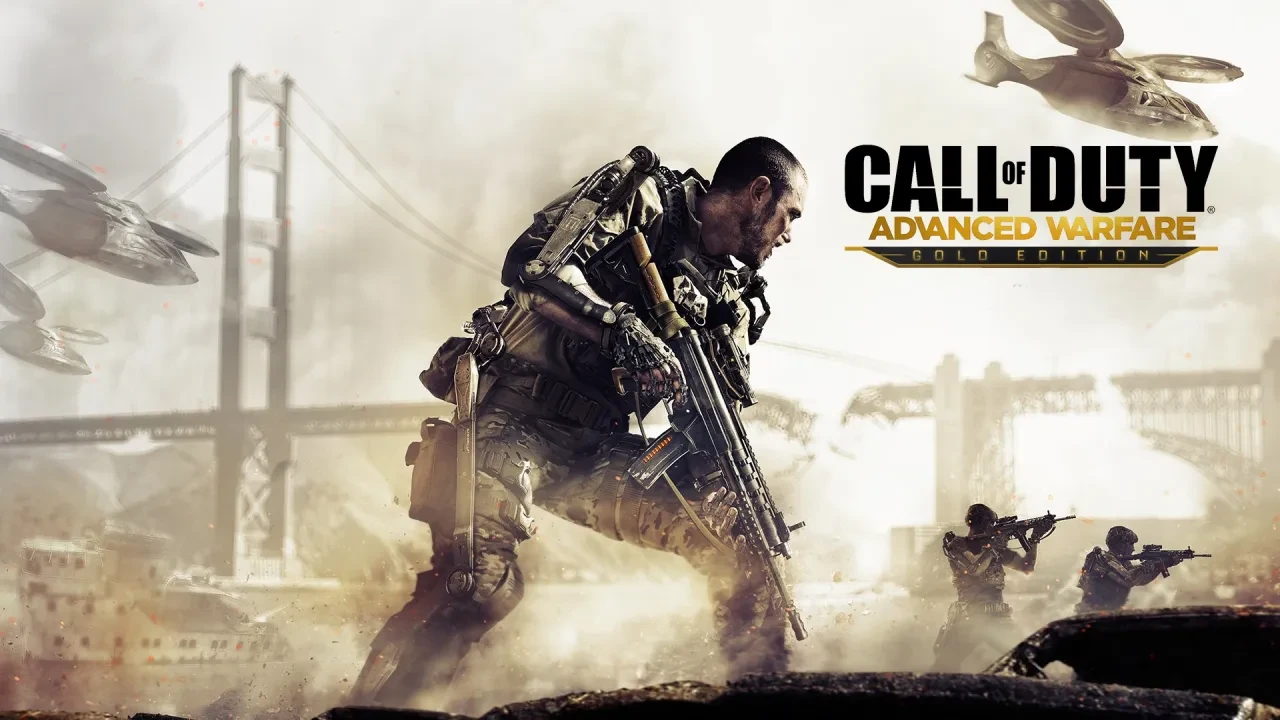 Call of Duty Advanced Warfare Türkçe Yama