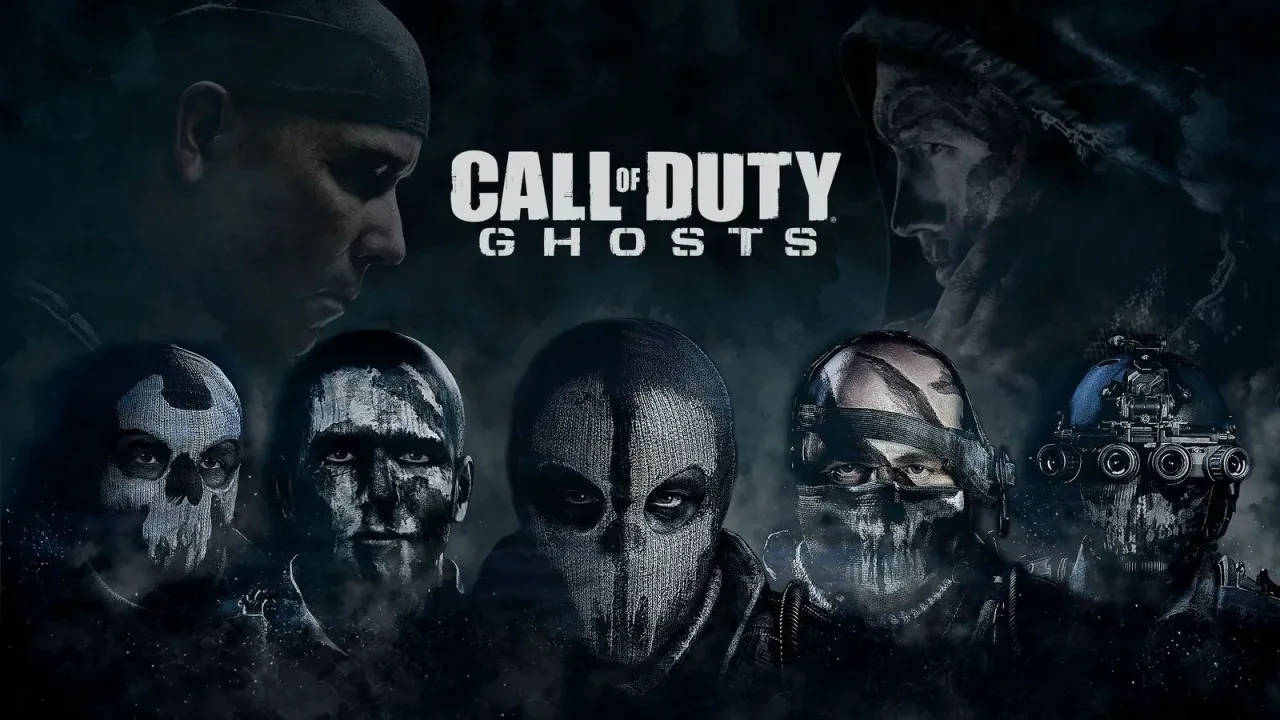 Call of Duty Ghosts Türkçe Yama