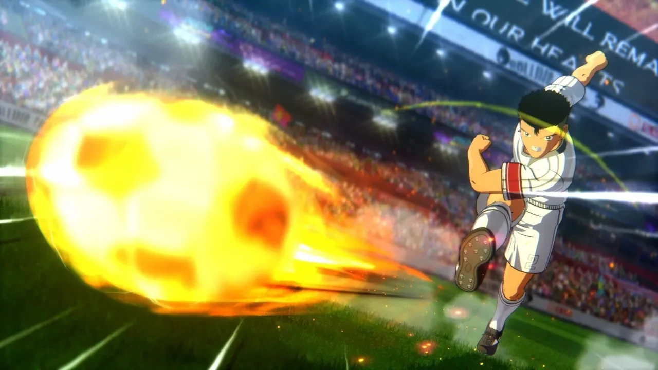 Captain Tsubasa Rise of New Champions Nintendo Switch Türkçe Yama