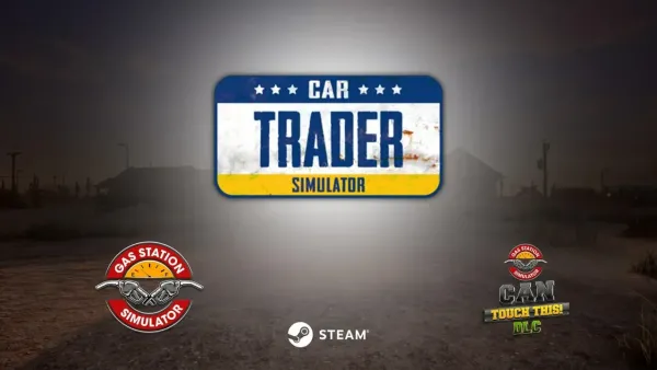 Car Trader Simulator Türkçe Yama indir