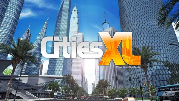 Cities XL Platinum Türkçe Yama
