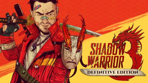 Shadow Warrior 3: Definitive Edition PS5 Türkçe Yama