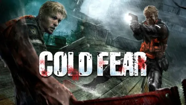 Cold Fear PS4 Türkçe Yama