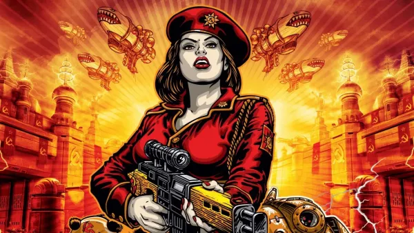 Command Conquer Red Alert 3 Uprising Türkçe Yama