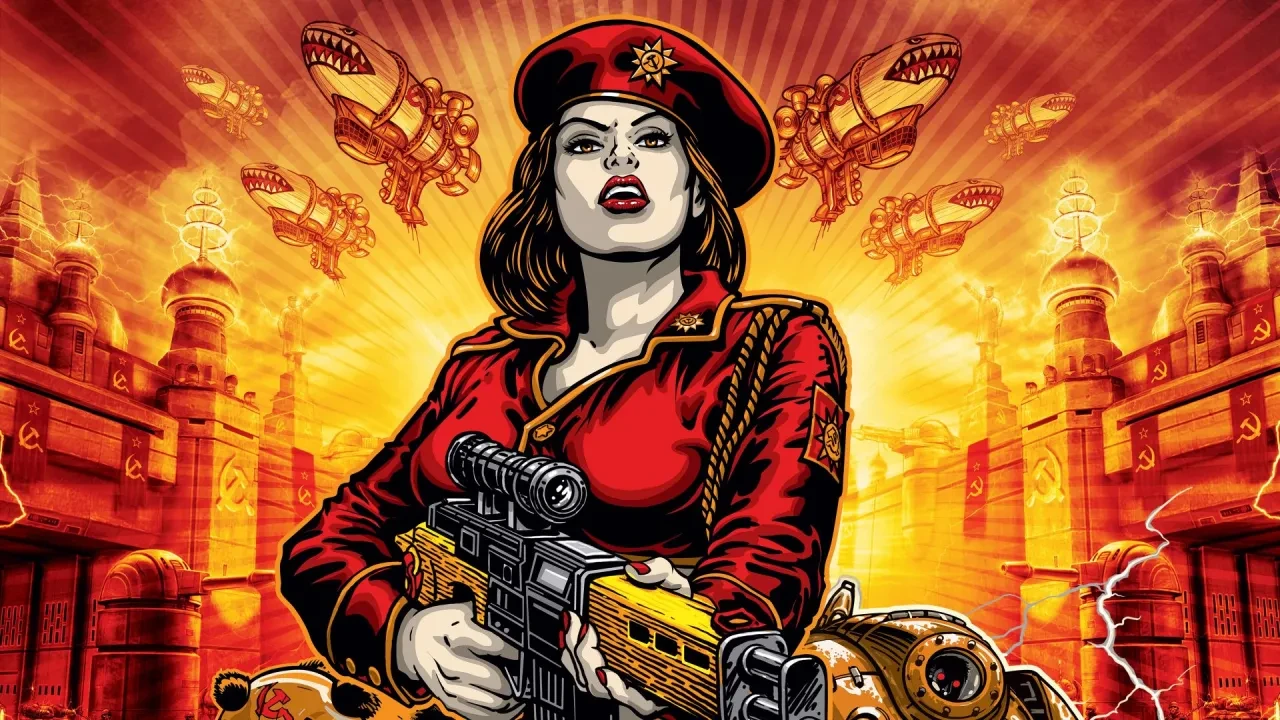 Command Conquer Red Alert 3 Uprising Türkçe Yama