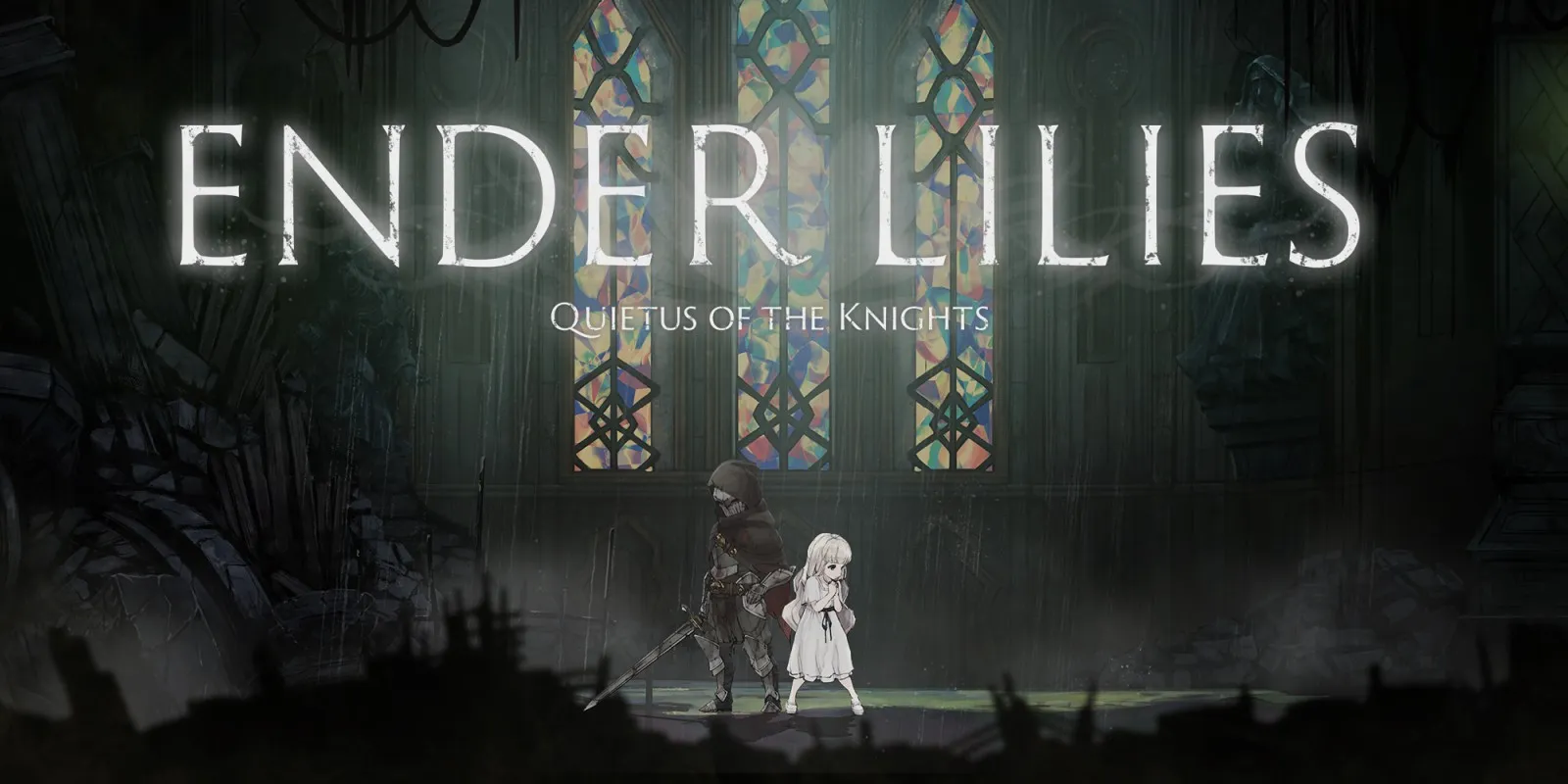 Ender Lilies: Quietus of The Knights PS4 Türkçe Yama