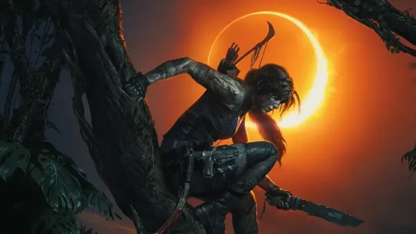 Shadow of The Tomb Raider: Definitive Edition PS4 Türkçe Yama