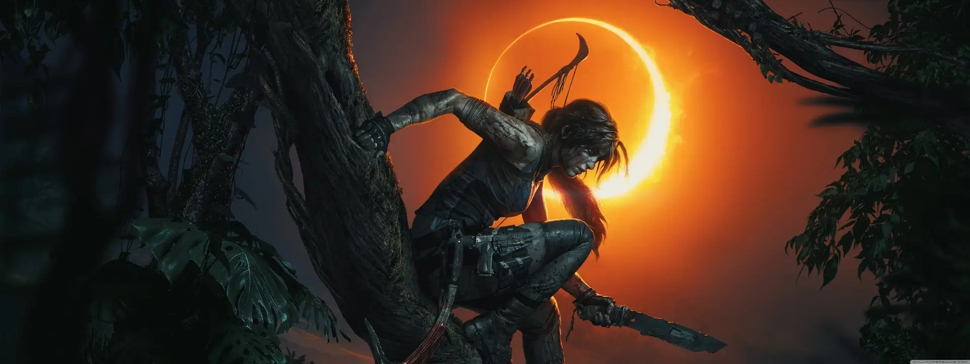 Shadow of The Tomb Raider: Definitive Edition PS4 Türkçe Yama