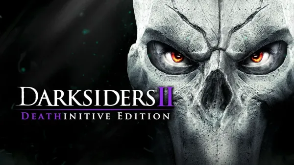 Darksiders 2 Deathinitive Edition Türkçe Yama