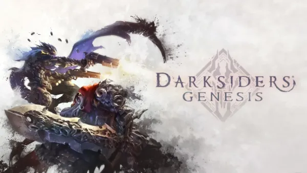 Darksiders Genesis PS4 Türkçe Yama