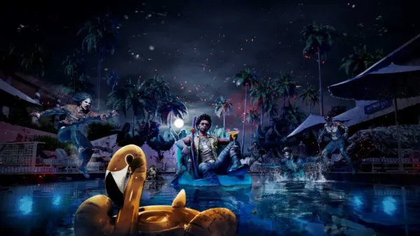 Dead Island 2 Gold Edition PS4 Türkçe Yama