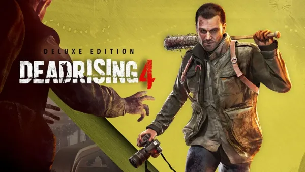 Dead Rising 4 Türkçe Yama
