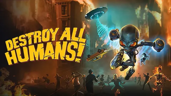 Destroy All Humans Türkçe Yama