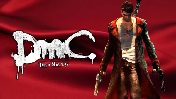 Devil May Cry PS4 Türkçe Yama