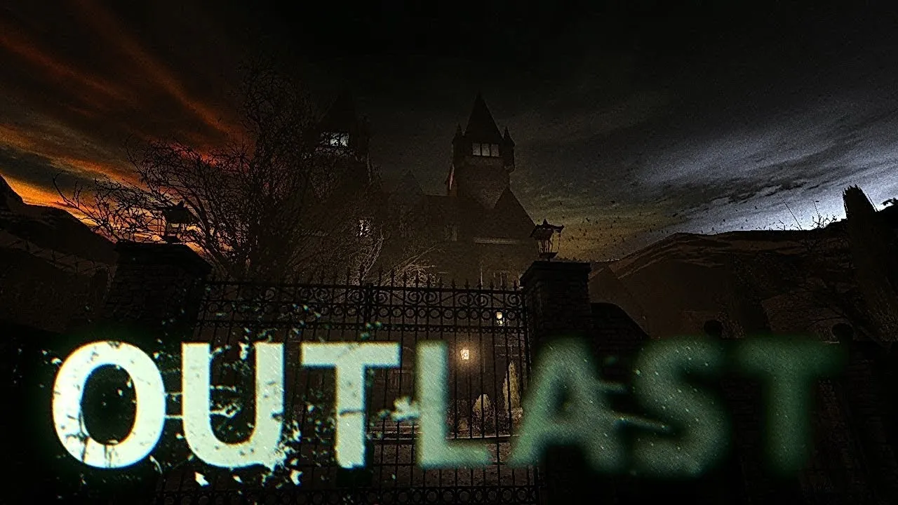 Outlast Türkçe Dublaj