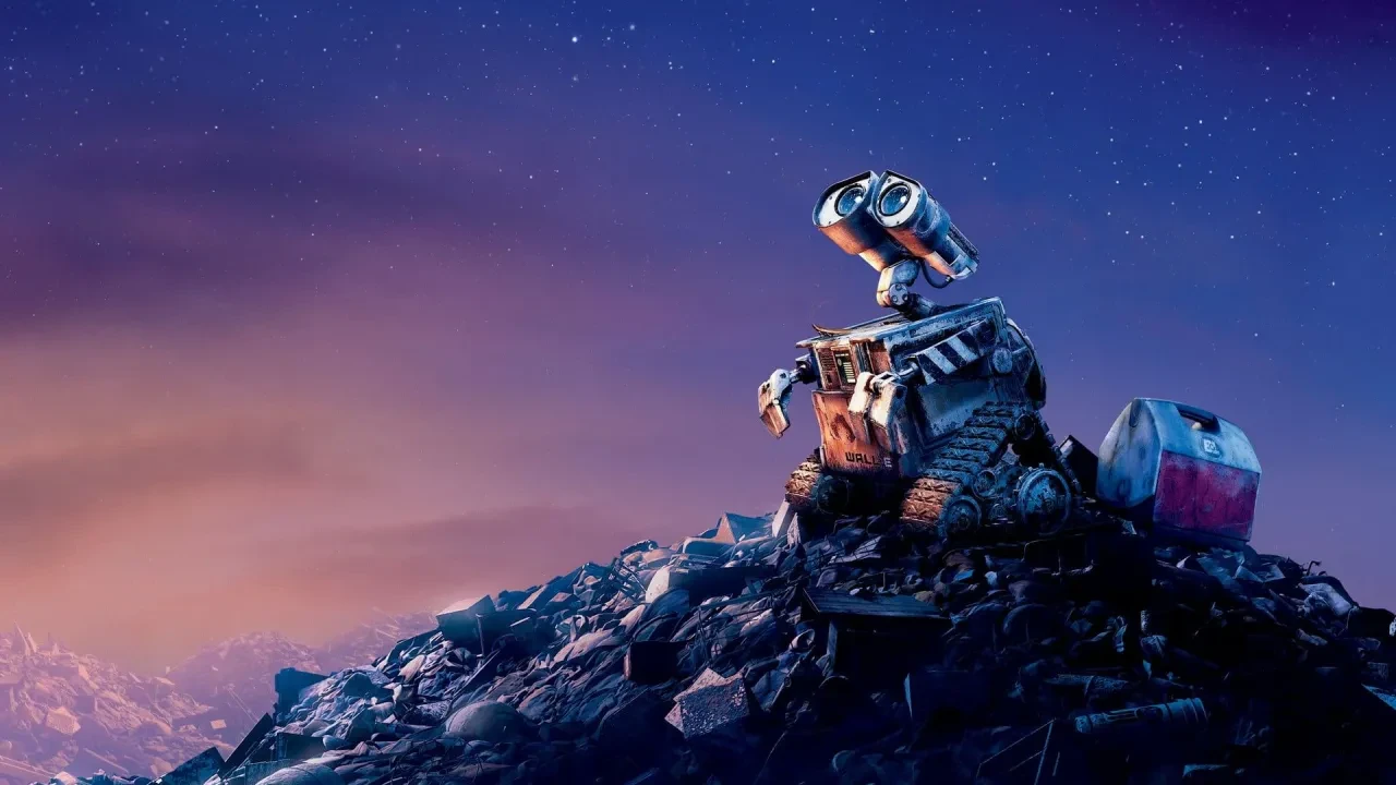 Disney Wall E Türkçe Yama PSP