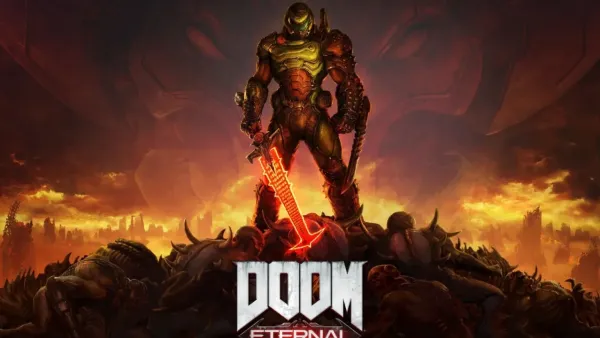 DOOM Eternal Türkçe Yama
