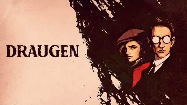 Draugen PS4 Türkçe Yama