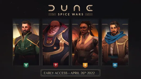 Dune Spice Wars Türkçe Yama ve DLC