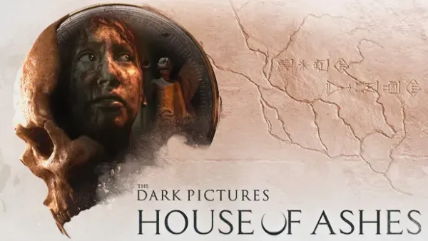 The Dark Pictures Anthology House of Ashes PS5 Türkçe Yama