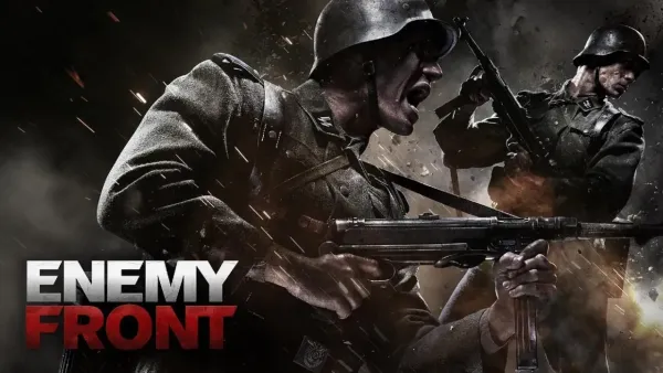 Enemy Front Türkçe Yama