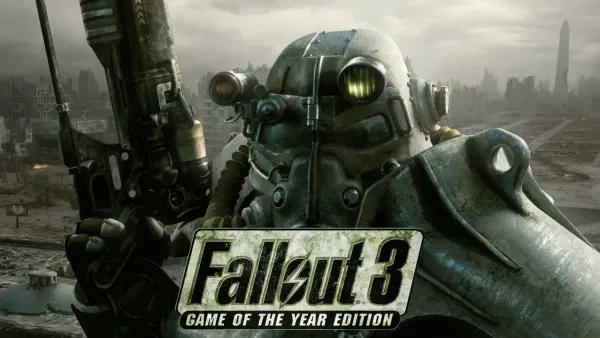 Fallout 3 Game of the Year Edition Türkçe yama