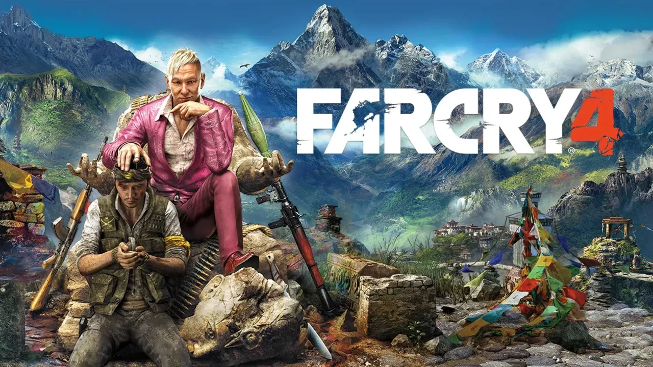 Far Cry 4 Türkçe Yama