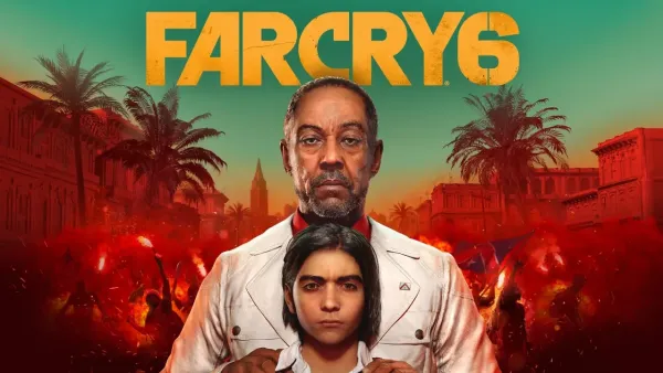 Far Cry 6 (PS4) Türkçe Yama