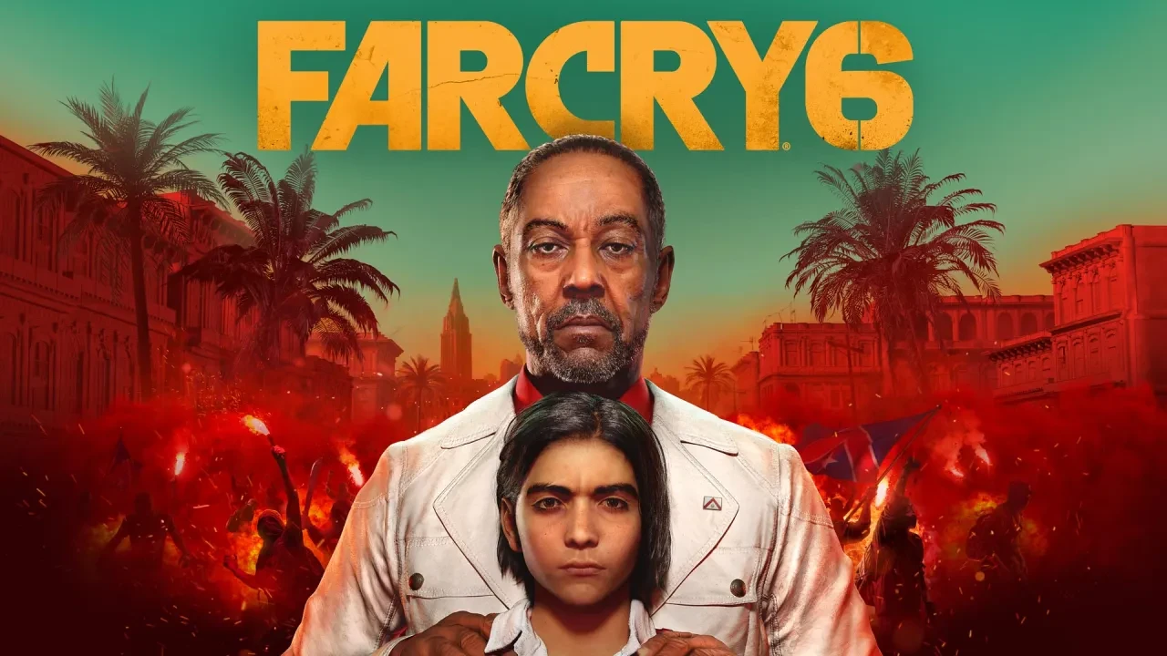 Far Cry 6 (PS4) Türkçe Yama
