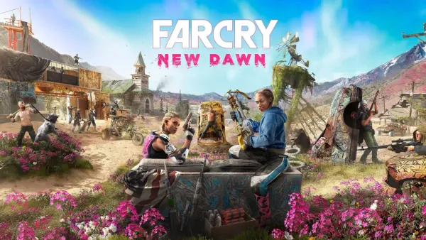Far Cry New Dawn Türkçe Yama v3