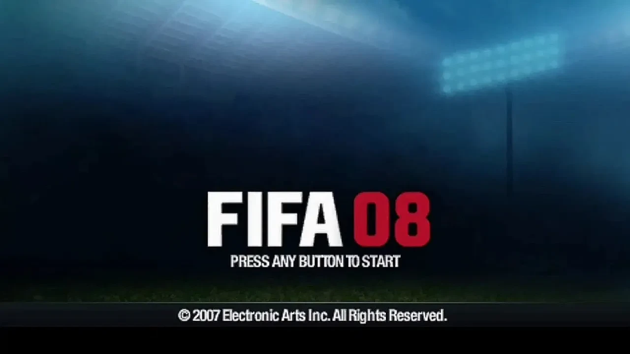 Fifa 08 Türkçe Yama