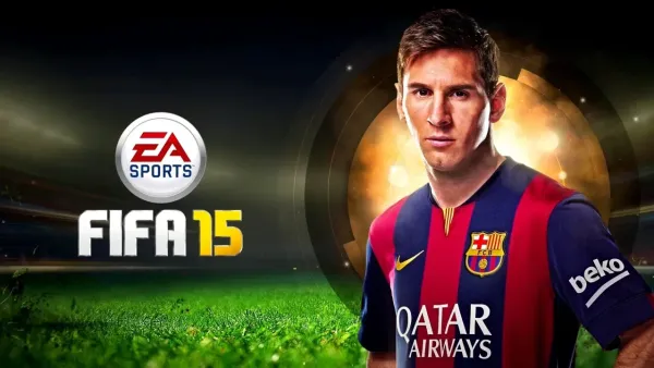Fifa 15 Türkçe Yama