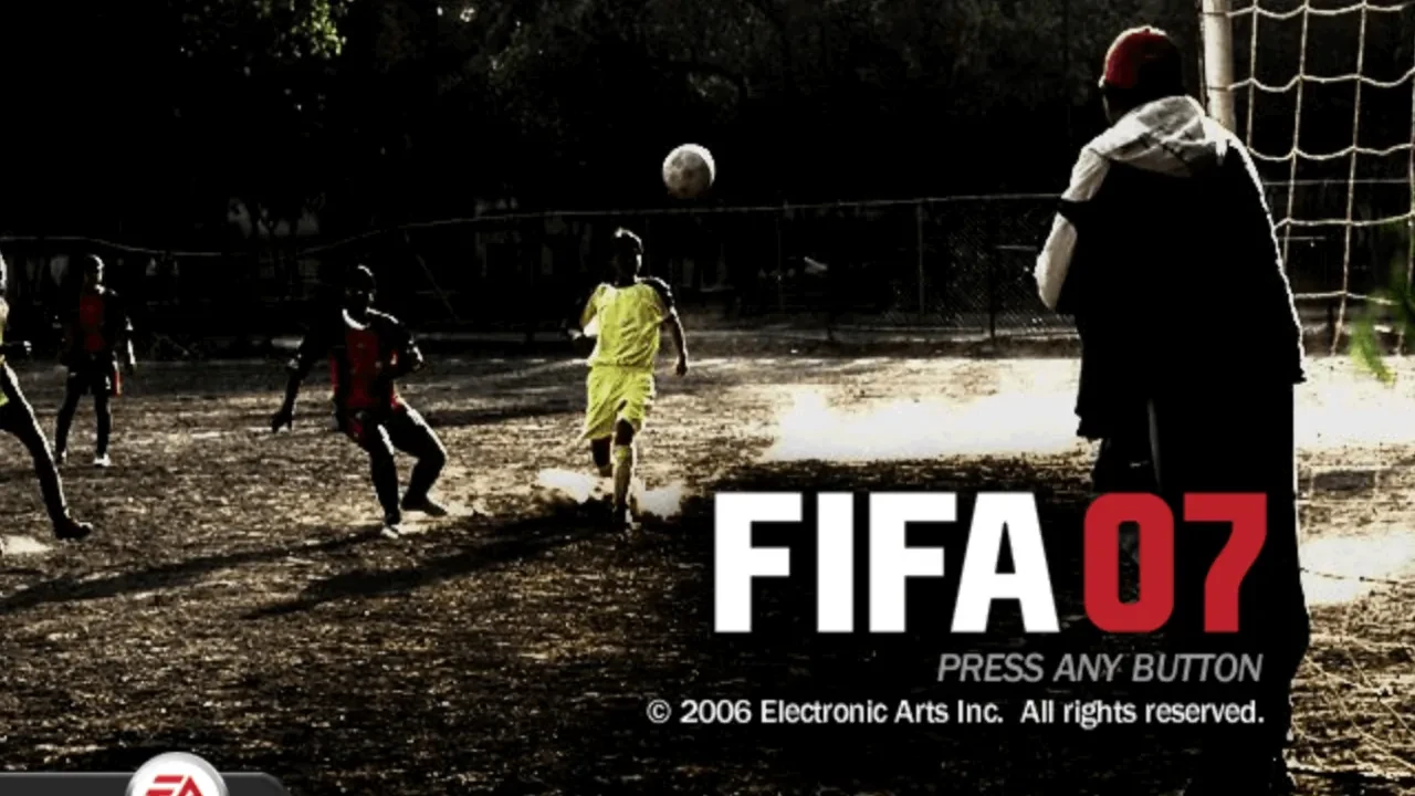 Fifa 2007 Türkçe Spiker ve Türkçe Yama
