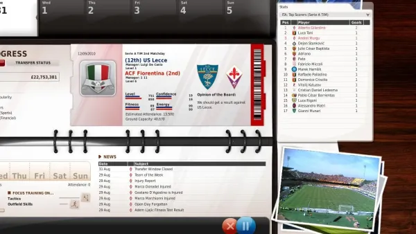 Fifa Manager 11 Türkçe Yama - TDN Big Pack