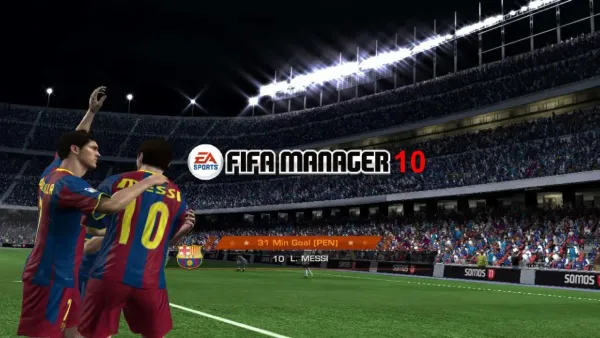 Fifa Manager 2010 Türkçe Yama