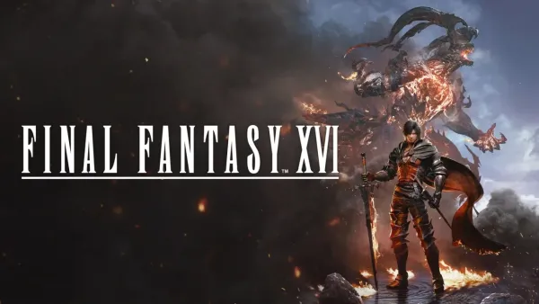 Final Fantasy XVI Türkçe Yama ve DLC ler