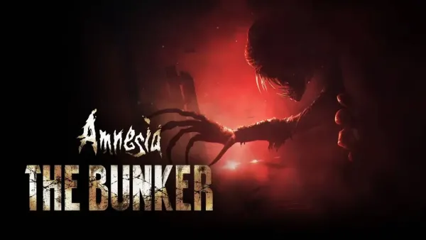 Amnesia: The Bunker PS4 Türkçe Yama