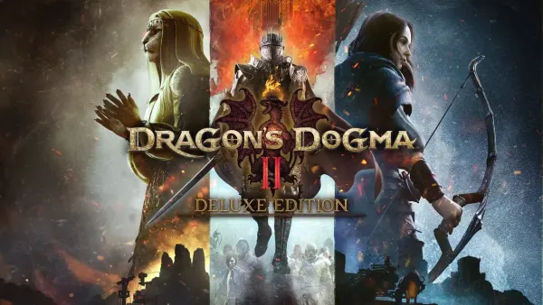 Dragons Dogma 2 PS5 Türkçe Yama