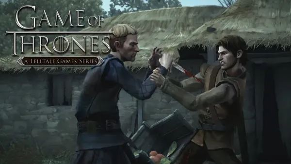 Game of Thrones A Telltale Games Series PS4 Türkçe Yama