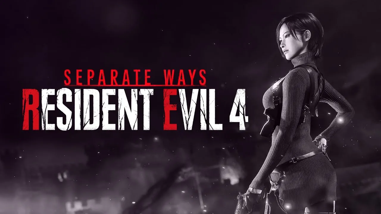 Resident Evil 4 Separate Ways Türkçe Yama